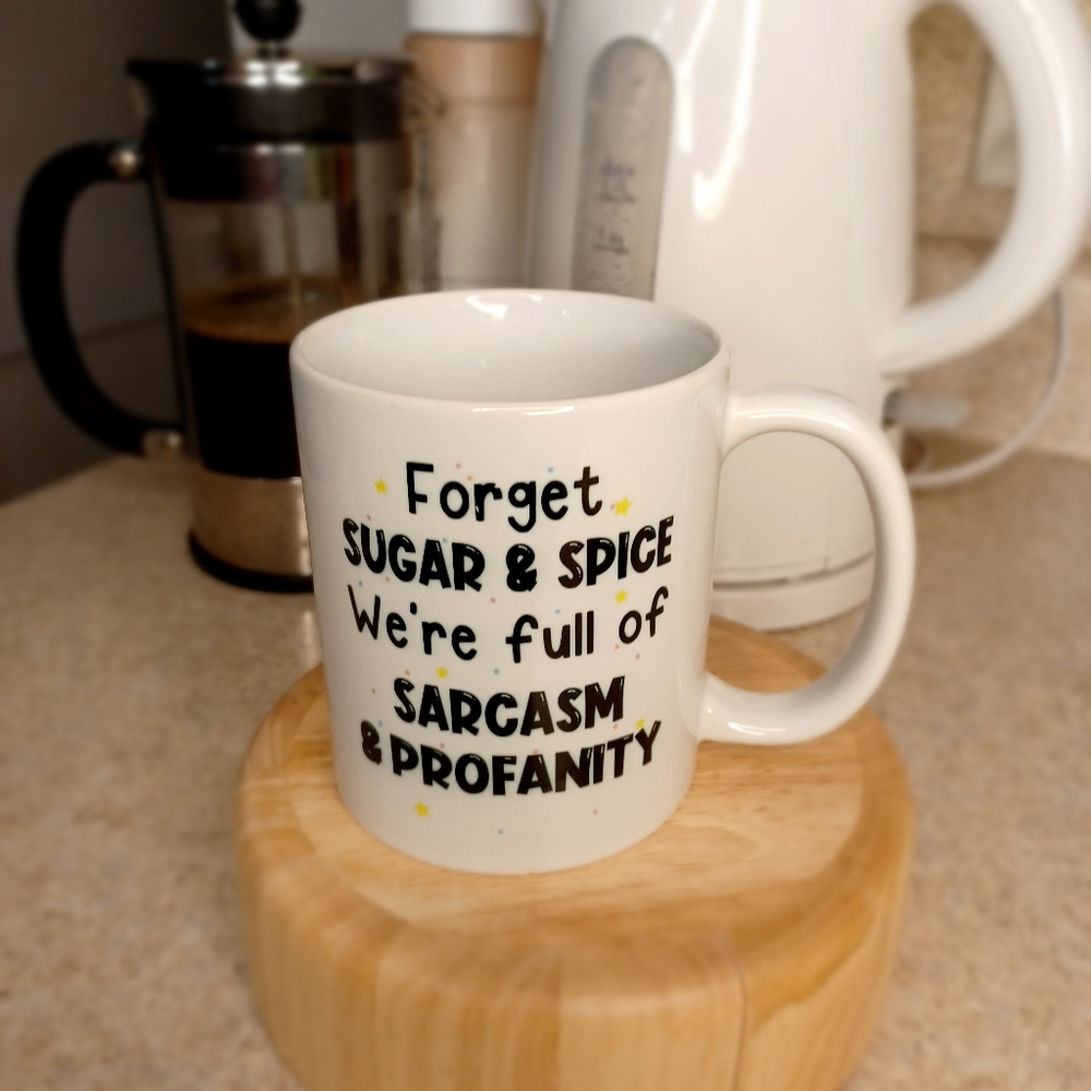 Multiple Personality MUG
